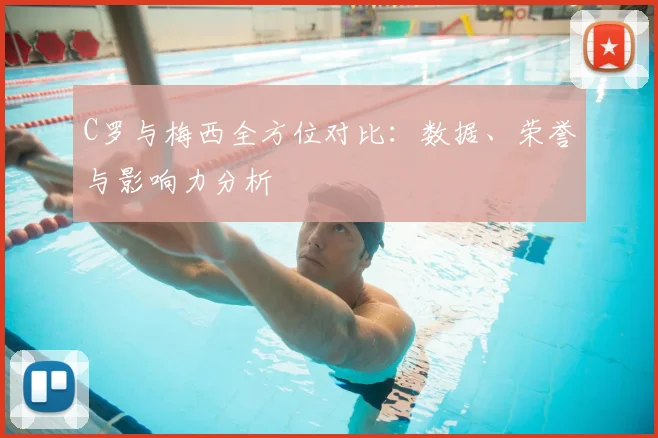 C罗与梅西全方位对比:数据、荣誉与影响力分析